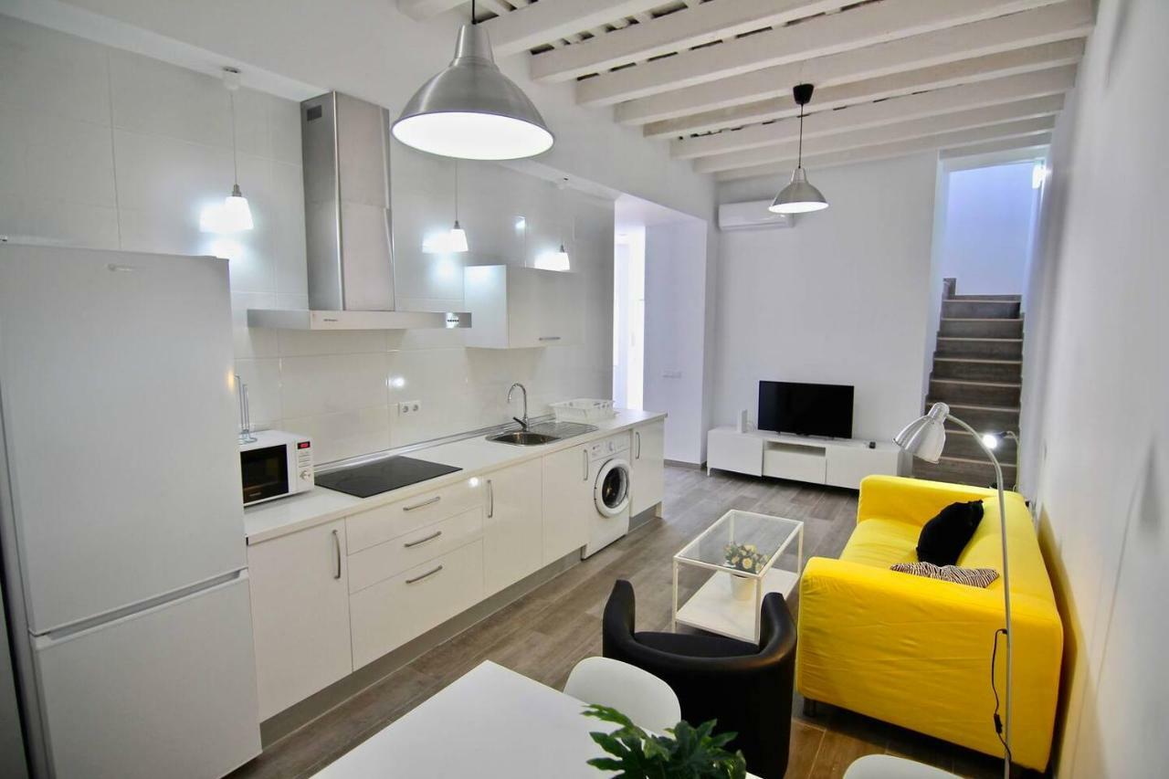 Duplex Terraza Del Falla Cadiz Exterior photo