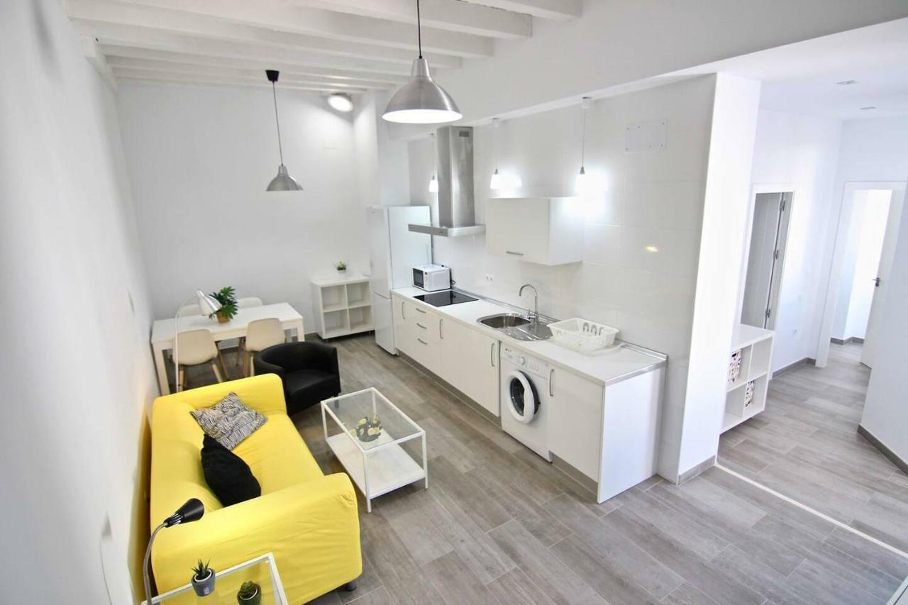 Duplex Terraza Del Falla Cadiz Exterior photo