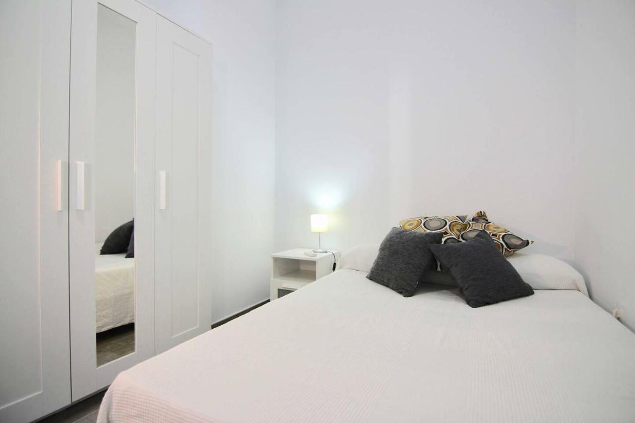 Duplex Terraza Del Falla Cadiz Exterior photo