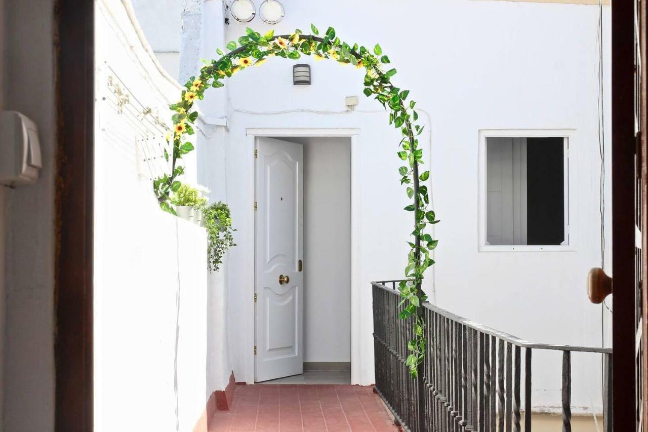 Duplex Terraza Del Falla Cadiz Exterior photo